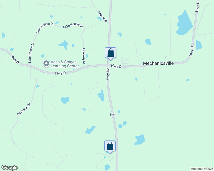 map of restaurants, bars, coffee shops, grocery stores, and more near 4 Lauderdale Lane in Defiance