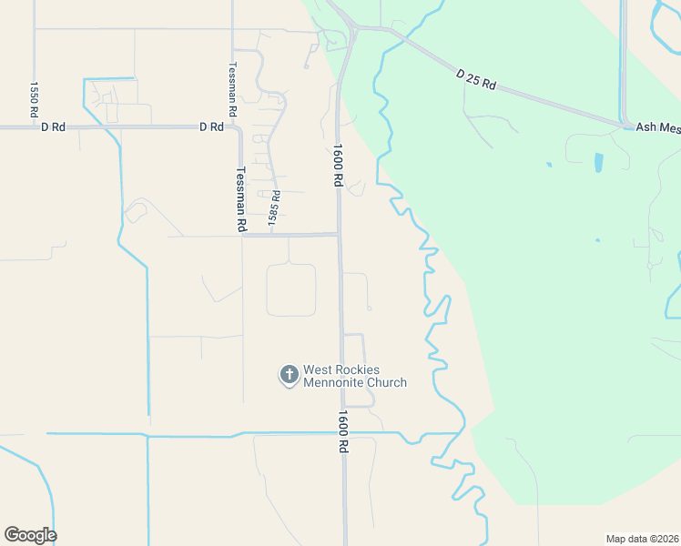 map of restaurants, bars, coffee shops, grocery stores, and more near 1921 1600 Road in Delta