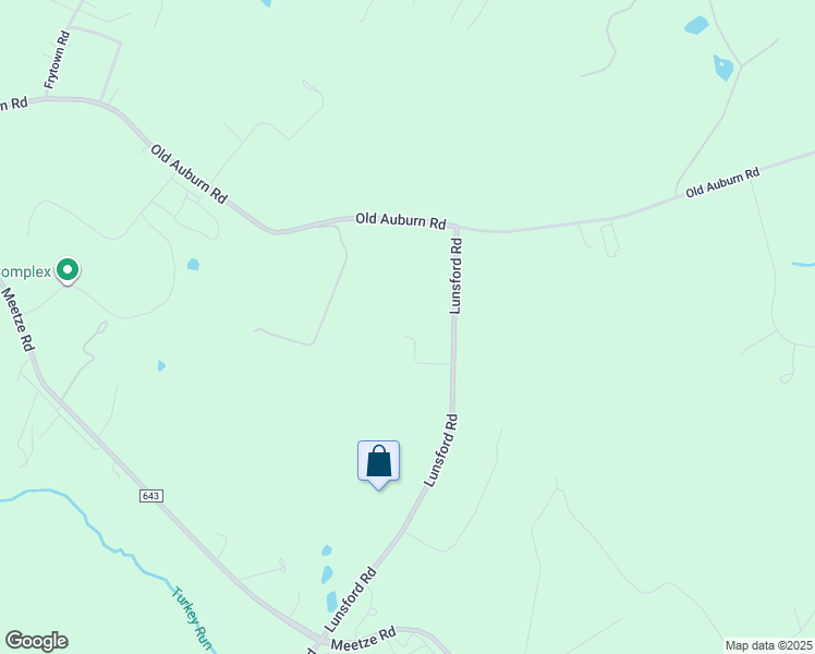 map of restaurants, bars, coffee shops, grocery stores, and more near 6090 Maloney Way in Warrenton
