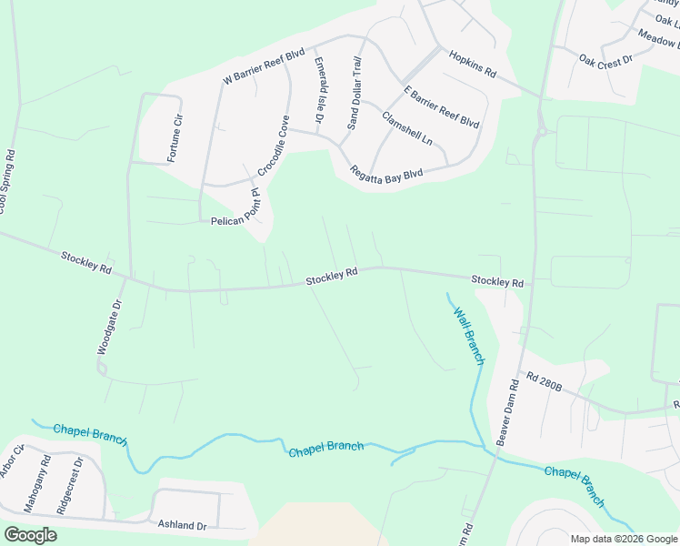 map of restaurants, bars, coffee shops, grocery stores, and more near 21416 Marsh Stable Road in Milton