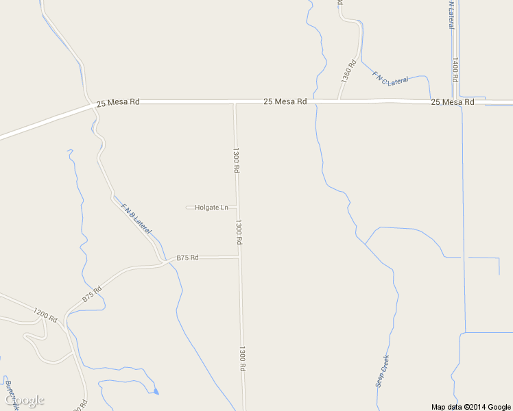 map of restaurants, bars, coffee shops, grocery stores, and more near 2176 1300 Rd in Delta
