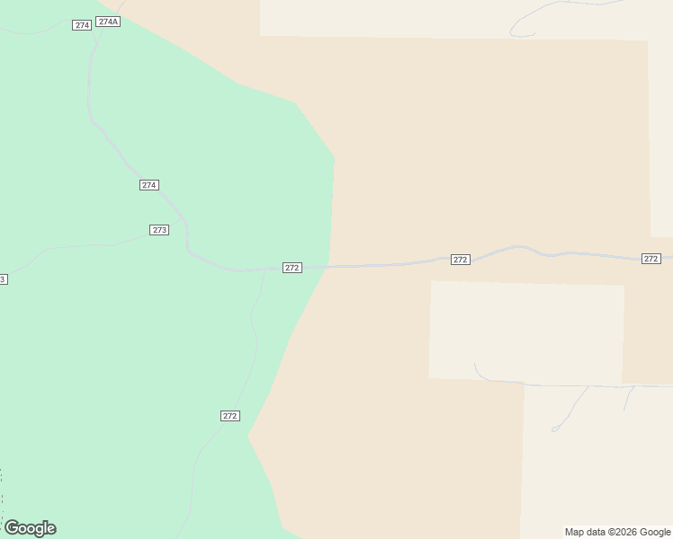 map of restaurants, bars, coffee shops, grocery stores, and more near County Road 272 in Nathrop