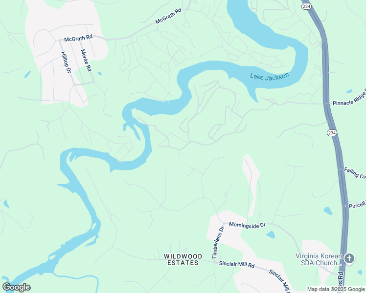 map of restaurants, bars, coffee shops, grocery stores, and more near 12113 Cobb Road in Manassas