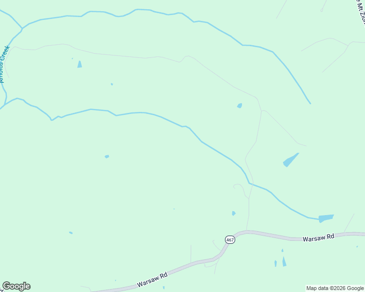map of restaurants, bars, coffee shops, grocery stores, and more near 643-1271 Osborne Road in Dry Ridge