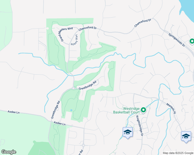 map of restaurants, bars, coffee shops, grocery stores, and more near 12038 Greatbridge Road in Woodbridge