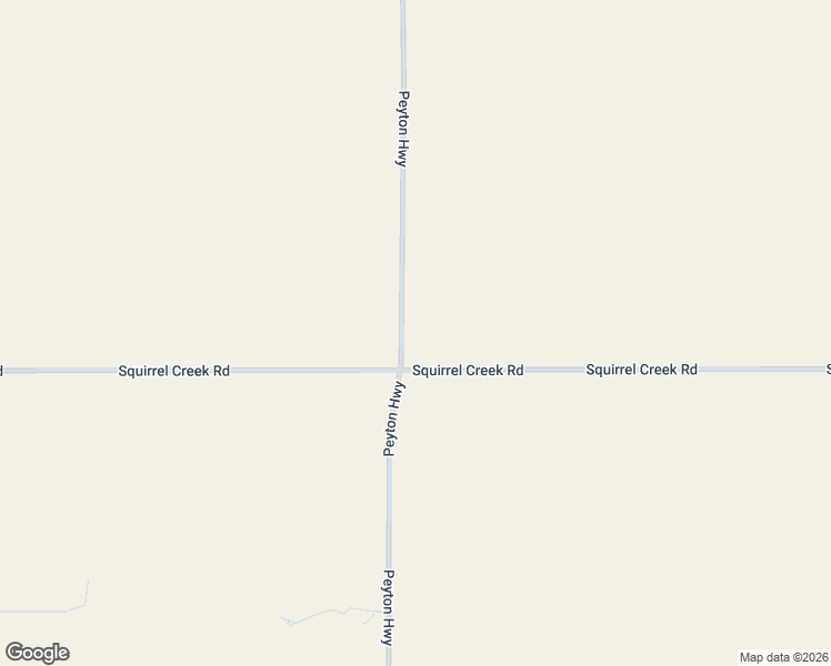 map of restaurants, bars, coffee shops, grocery stores, and more near 9475 Peyton Highway in Colorado Springs