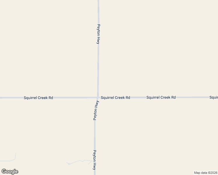 map of restaurants, bars, coffee shops, grocery stores, and more near 9475 Peyton Highway in Colorado Springs