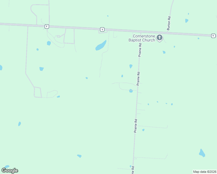 map of restaurants, bars, coffee shops, grocery stores, and more near Unnamed Road in Sedalia