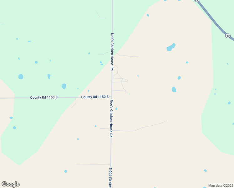 map of restaurants, bars, coffee shops, grocery stores, and more near Noe's Chicken House Road in Orleans