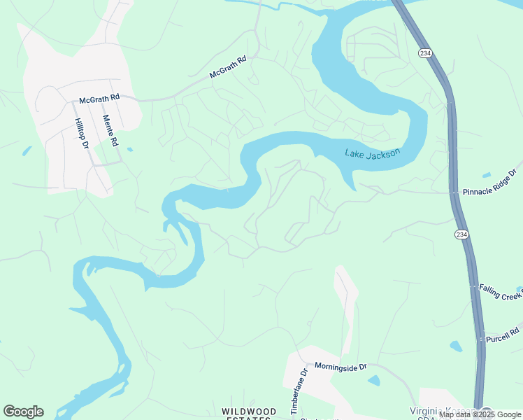 map of restaurants, bars, coffee shops, grocery stores, and more near 8558 Short Street in Manassas