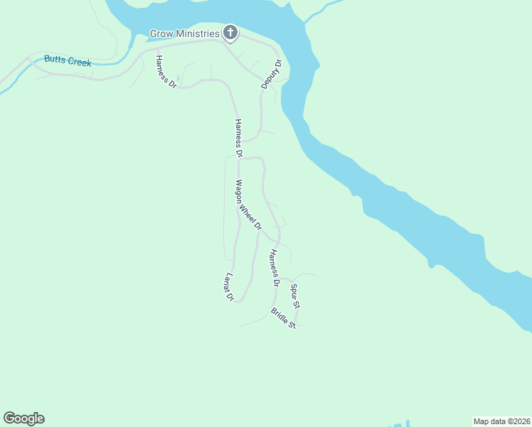 map of restaurants, bars, coffee shops, grocery stores, and more near 2563 Harness Drive in Pope Valley