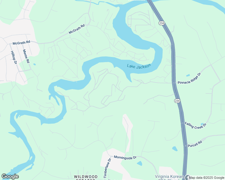 map of restaurants, bars, coffee shops, grocery stores, and more near 11965 Mastbrook Lane in Manassas