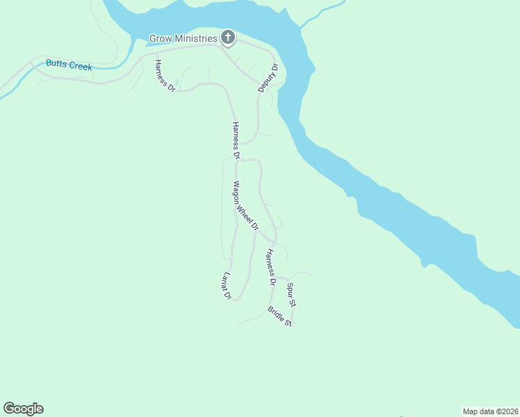 map of restaurants, bars, coffee shops, grocery stores, and more near 2563 Harness Drive in Pope Valley