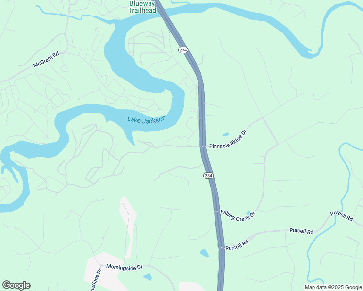 map of restaurants, bars, coffee shops, grocery stores, and more near 8062 Cobb Road in Manassas