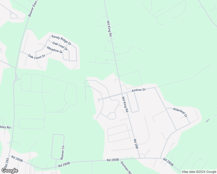map of restaurants, bars, coffee shops, grocery stores, and more near 21324 North Acorn Way in Lewes