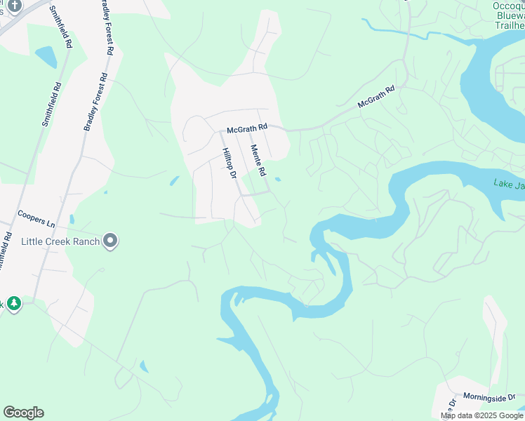 map of restaurants, bars, coffee shops, grocery stores, and more near 8766 Reunion Road in Manassas