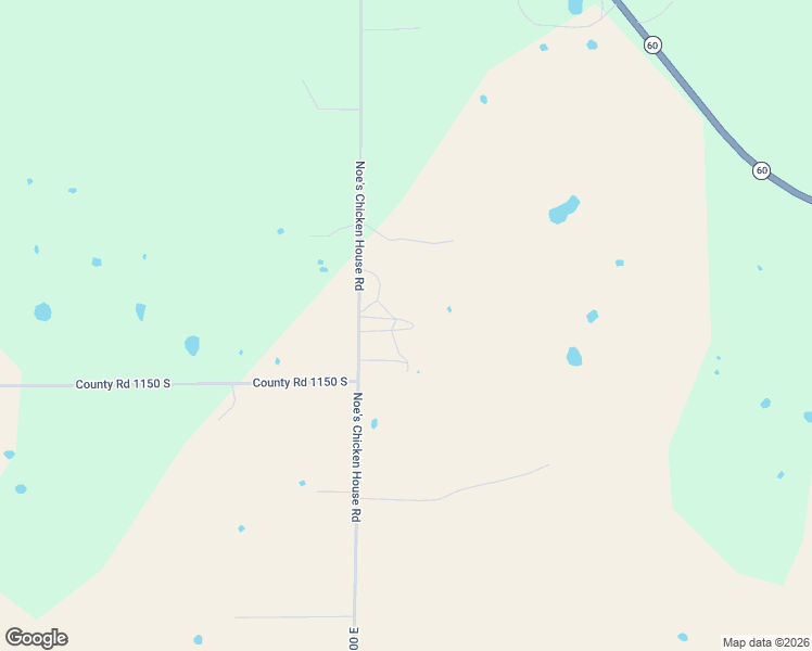 map of restaurants, bars, coffee shops, grocery stores, and more near 640 Noe Road in Orleans