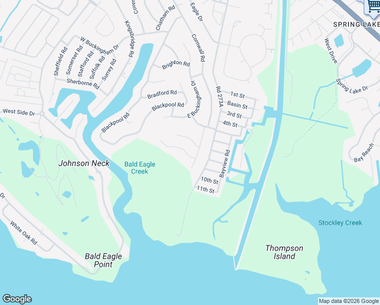 map of restaurants, bars, coffee shops, grocery stores, and more near 102 London Circle North in Rehoboth Beach