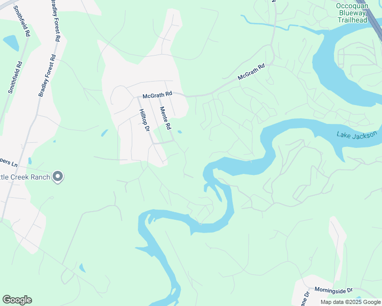 map of restaurants, bars, coffee shops, grocery stores, and more near 11926 Eureka Street in Manassas