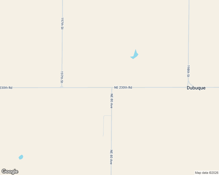 map of restaurants, bars, coffee shops, grocery stores, and more near 797 노스이스트 230th 로드 in Dorrance