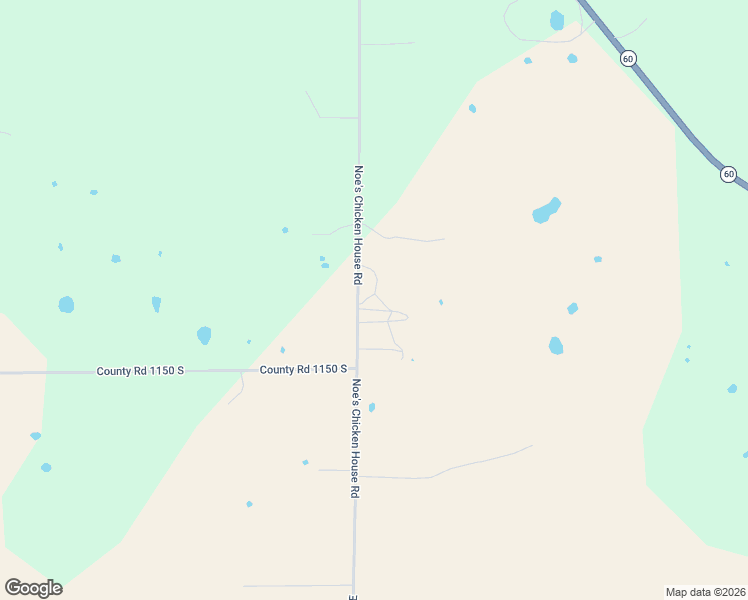 map of restaurants, bars, coffee shops, grocery stores, and more near 640 Noe Road in Orleans