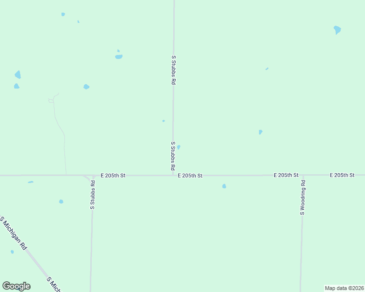 map of restaurants, bars, coffee shops, grocery stores, and more near 20340 S Stubbs Rd in Quenemo