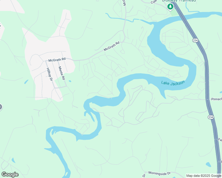 map of restaurants, bars, coffee shops, grocery stores, and more near 11881 Manning Road in Manassas