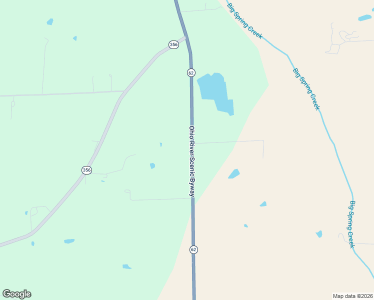 map of restaurants, bars, coffee shops, grocery stores, and more near 2788 Indiana 62 in Hanover