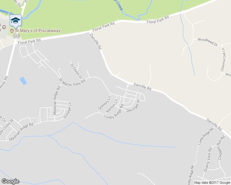 map of restaurants, bars, coffee shops, grocery stores, and more near 3204 Saint Marys View Road in Accokeek