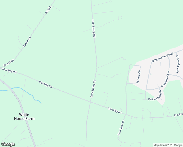 map of restaurants, bars, coffee shops, grocery stores, and more near 20668 Cool Spring Road in Milton