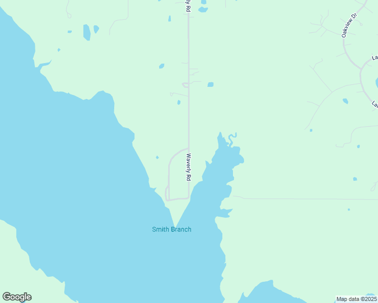 map of restaurants, bars, coffee shops, grocery stores, and more near 23465 Waverly Road in Spring Hill