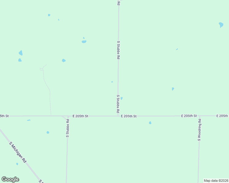 map of restaurants, bars, coffee shops, grocery stores, and more near 20340 South Stubbs Road in Quenemo