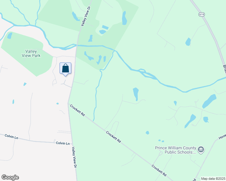 map of restaurants, bars, coffee shops, grocery stores, and more near 11810 Kettle Wind Drive in Nokesville