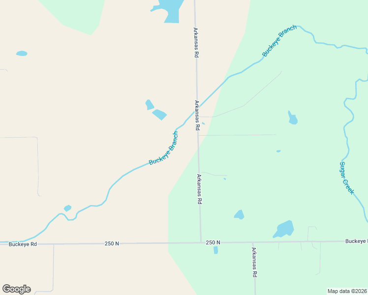 map of restaurants, bars, coffee shops, grocery stores, and more near 1207 Arkansas Road in Highland