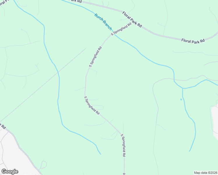 map of restaurants, bars, coffee shops, grocery stores, and more near 14022 South Springfield Road in Brandywine