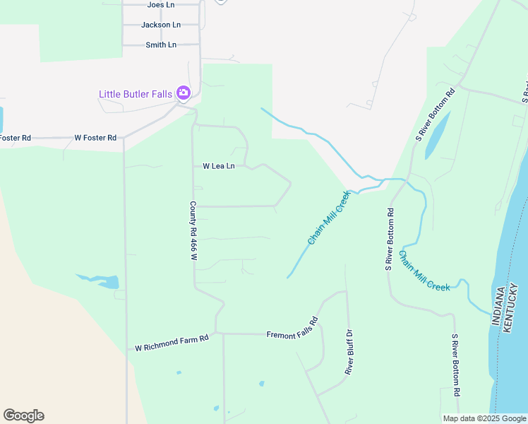 map of restaurants, bars, coffee shops, grocery stores, and more near 2599 South College Hills Drive in Hanover