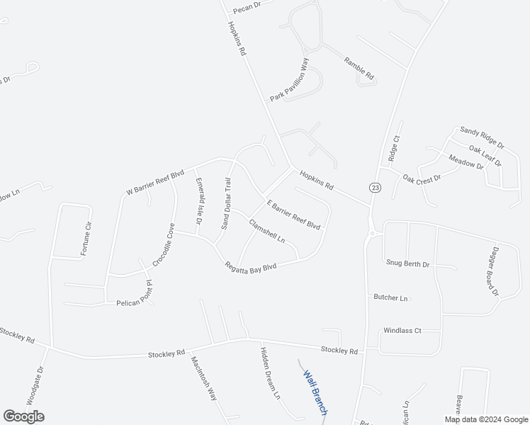 map of restaurants, bars, coffee shops, grocery stores, and more near 30410 East Barrier Reef Boulevard in Lewes