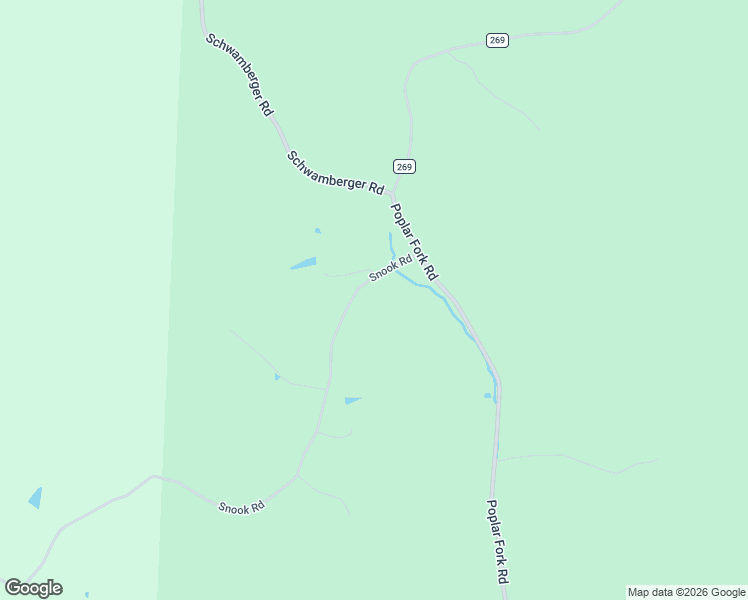 map of restaurants, bars, coffee shops, grocery stores, and more near 2170 Snook Road in Franklin Furnace