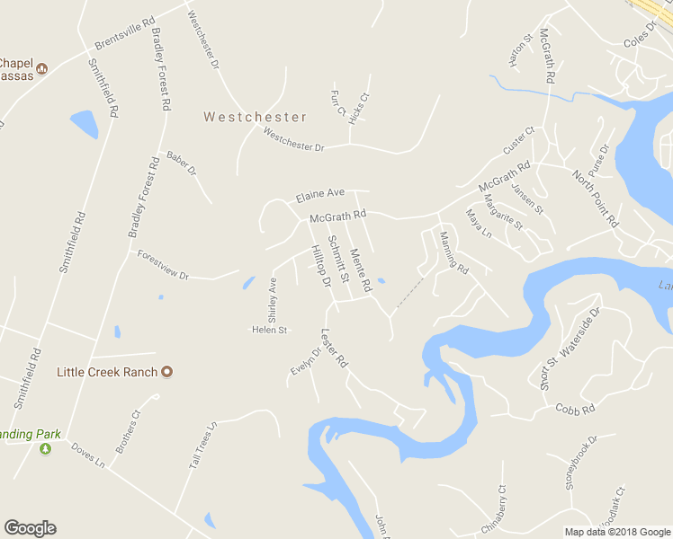 map of restaurants, bars, coffee shops, grocery stores, and more near 11766 Schmitt Street in Manassas