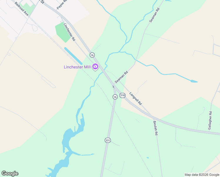 map of restaurants, bars, coffee shops, grocery stores, and more near 4215 Preston Road in Preston