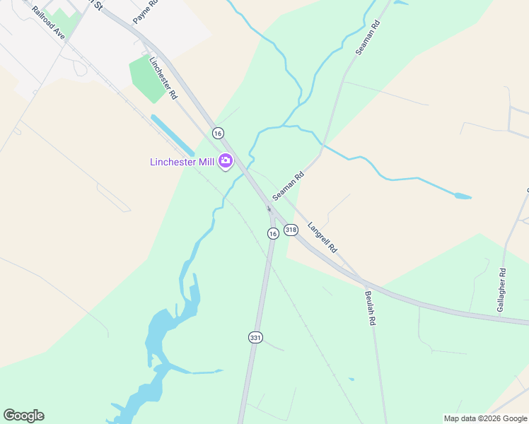 map of restaurants, bars, coffee shops, grocery stores, and more near 4215 Preston Road in Preston