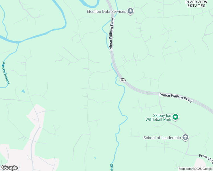 map of restaurants, bars, coffee shops, grocery stores, and more near 6981 Scenic Pointe Place in Manassas
