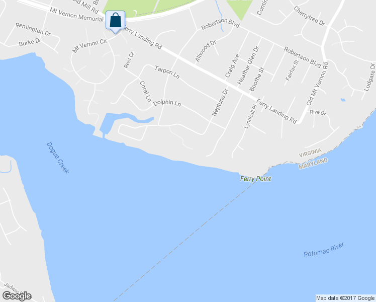 map of restaurants, bars, coffee shops, grocery stores, and more near 4506 Carlby Lane in Alexandria