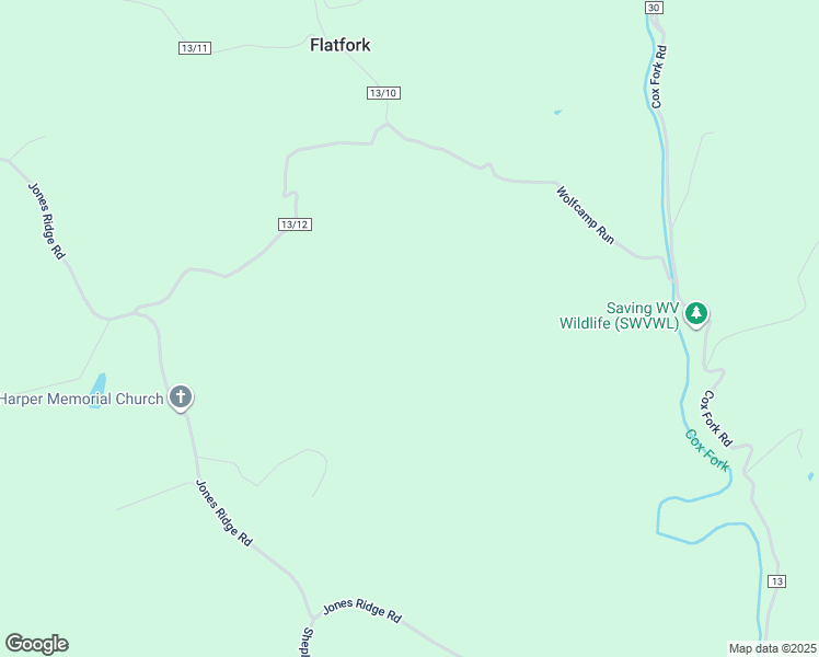 map of restaurants, bars, coffee shops, grocery stores, and more near in Gandeeville