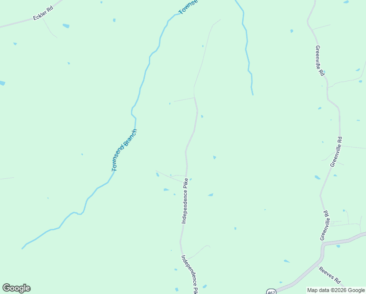 map of restaurants, bars, coffee shops, grocery stores, and more near 810 Independence Pike in Dry Ridge