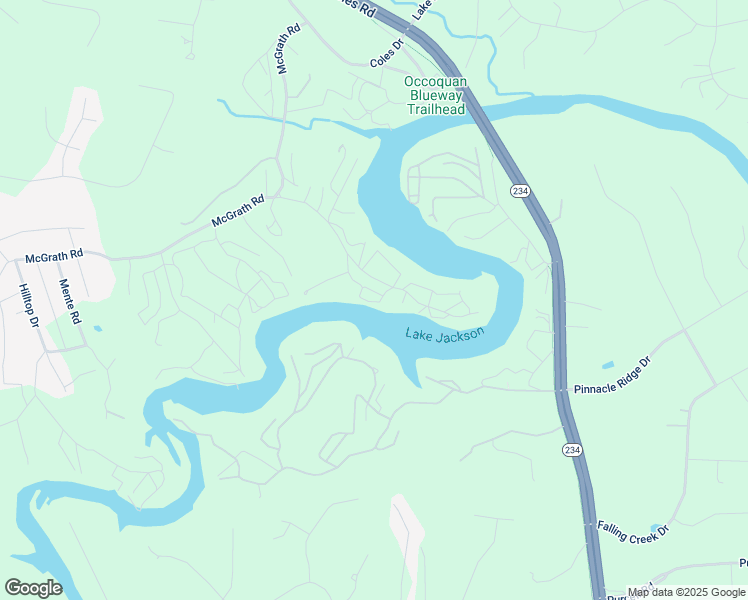 map of restaurants, bars, coffee shops, grocery stores, and more near 11785 Purse Drive in Manassas