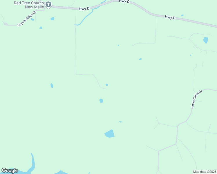 map of restaurants, bars, coffee shops, grocery stores, and more near 4834 Highway D in Defiance