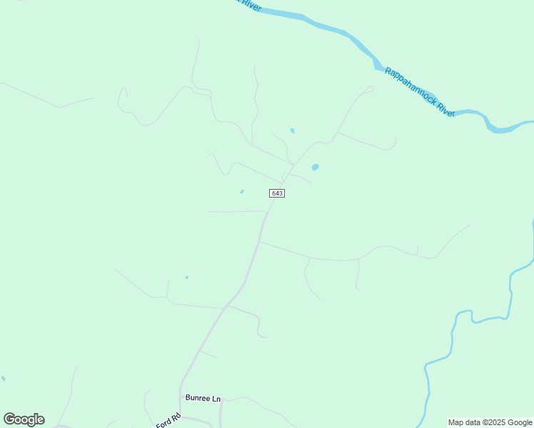 map of restaurants, bars, coffee shops, grocery stores, and more near 377 Hinsons Ford Road in Amissville