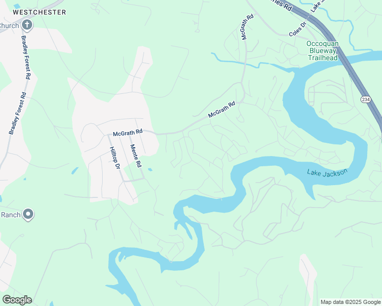 map of restaurants, bars, coffee shops, grocery stores, and more near 11769 Manning Road in Manassas