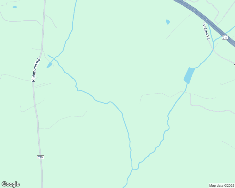 map of restaurants, bars, coffee shops, grocery stores, and more near 61 Sassafras Lane in Amissville